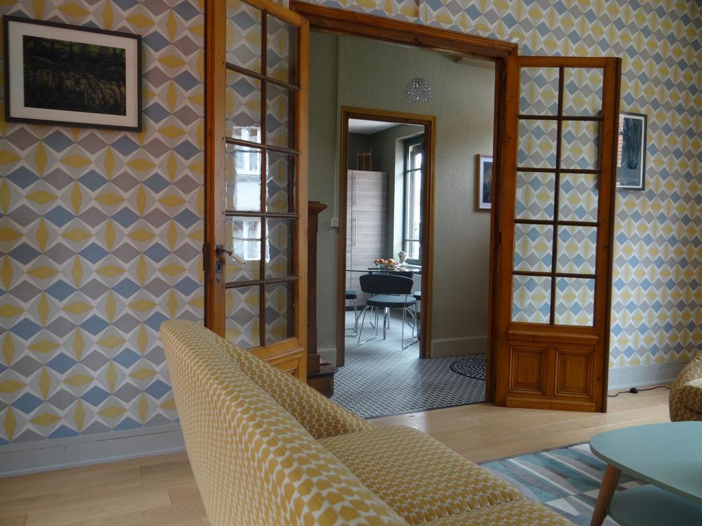 Holiday home L'art Du Temps Le