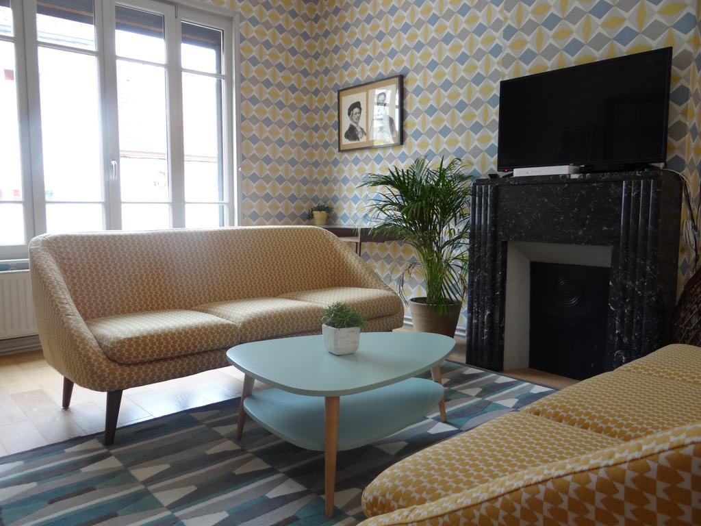 Holiday home L'art Du Temps Le