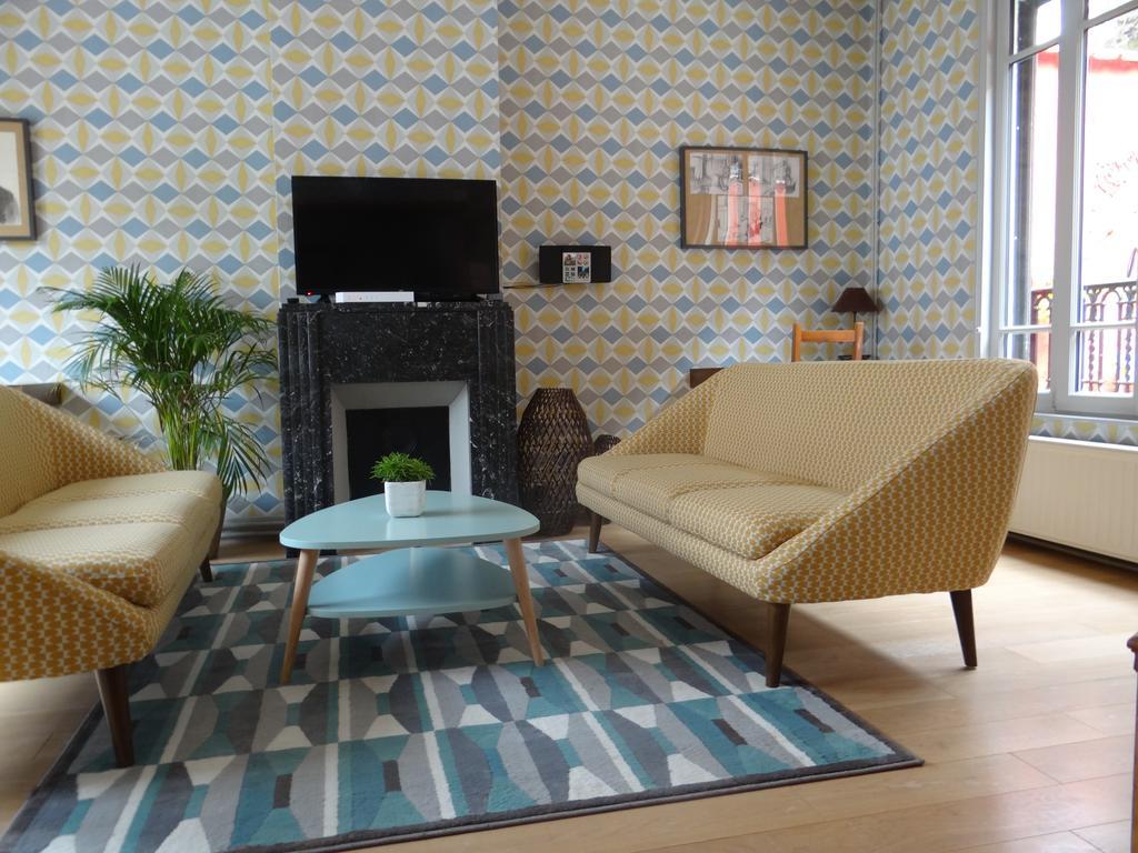 Holiday home L'art Du Temps Le