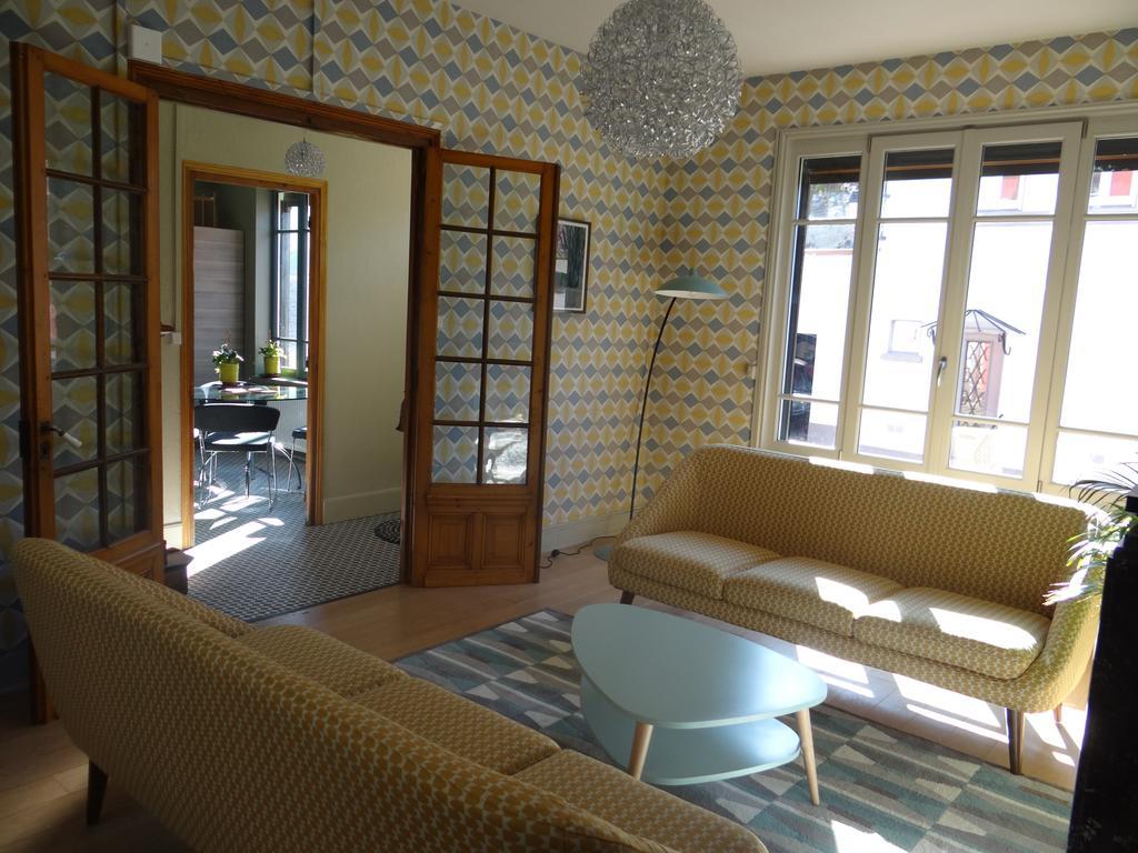 L'art Du Temps Le Holiday home *